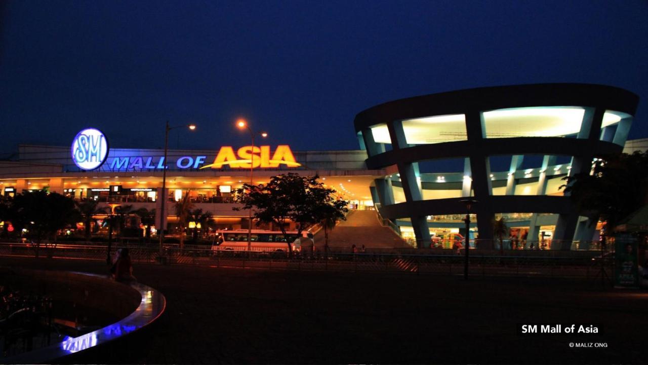 Aparthotel Bds Bay Area Manila