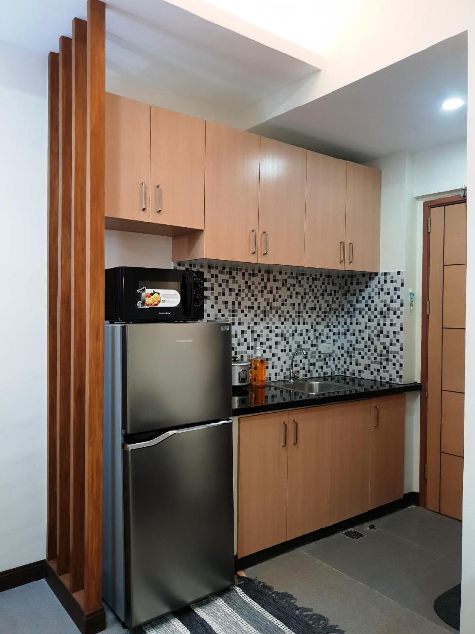 Bds Bay Area Aparthotel Manila